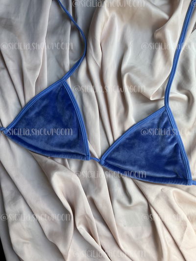 CORPIÑO TERCIOPELO T.95