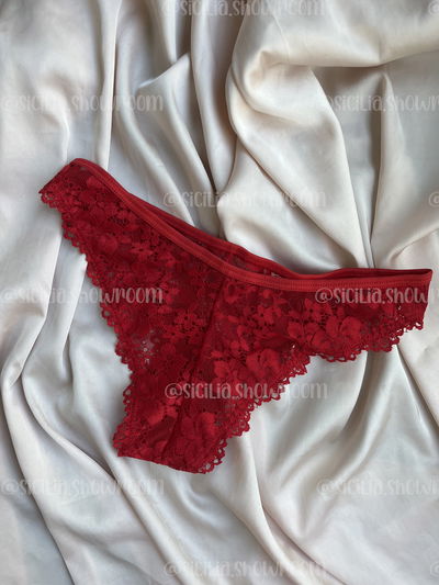 COLALESS ROJA (1 UNIDAD)