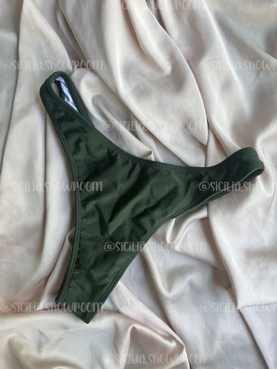 BOMBACHA CANCUN VERDE MILITAR