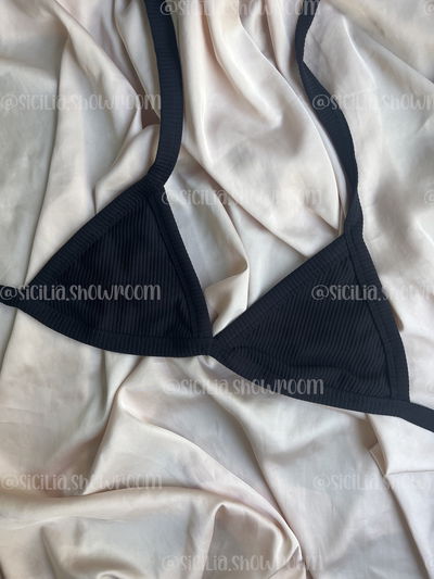 CORPIÑO LEXI NEGRO T.90