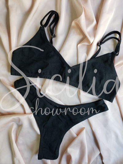 CONJUNTO NALA NEGRO