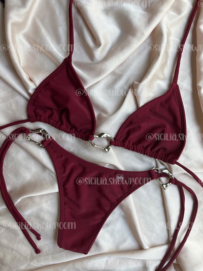 BIKINI MALDIVAS BORDO