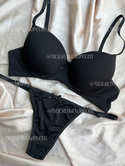 CONJUNTO ZAIRA NEGRO