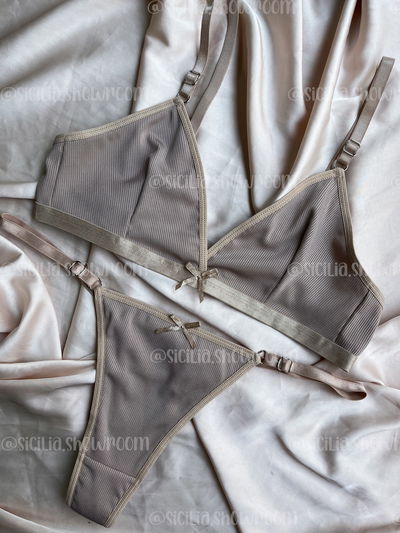 CONJUNTO KORA MORLEY AVELLANA