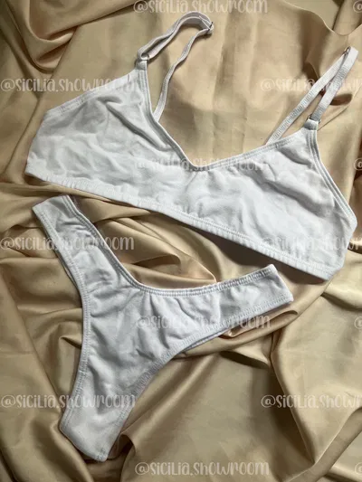 CONJUNTO NALA BLANCO