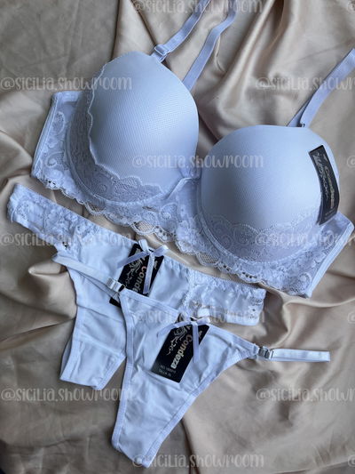 CONJUNTO SOLEDAD BLANCO