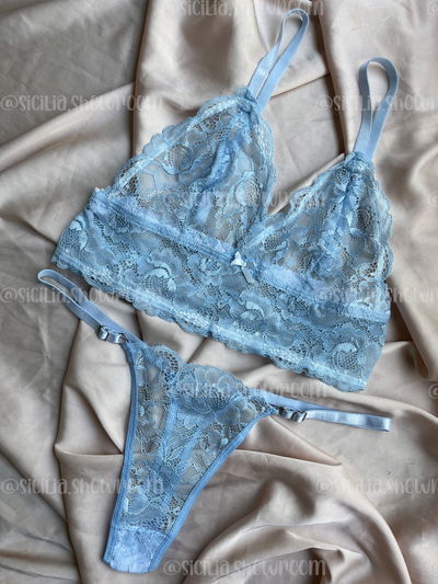 CONJUNTO JAZMIN CELESTE