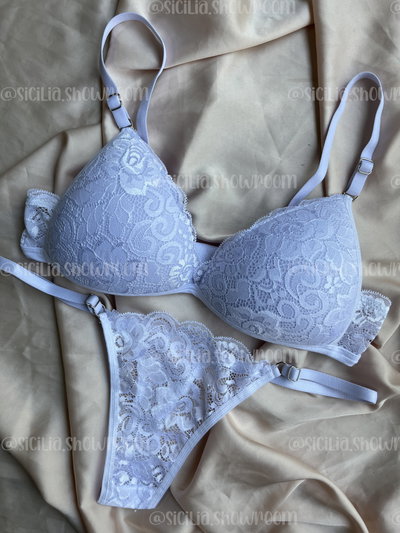 CONJUNTO ESME BLANCO