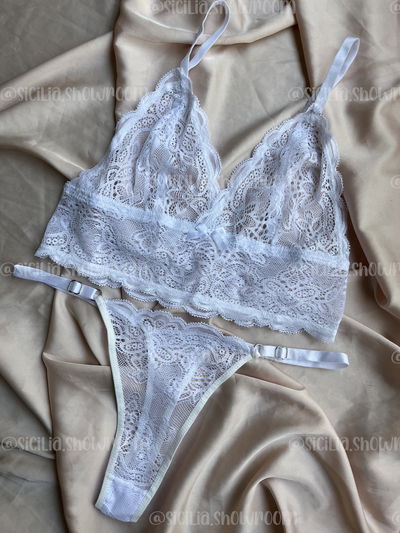 CONJUNTO JAZMIN BLANCO