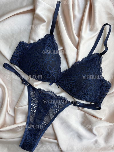 CONJUNTO BRISA AZUL