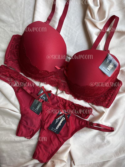 CONJUNTO SOLEDAD 