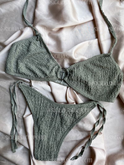 BIKINI LUCIA BAMBULA VERDE