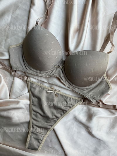 CONJUNTO TAIS AVELLANA