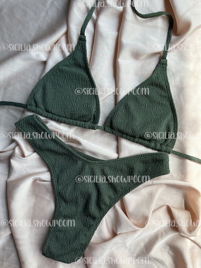 BIKINI VEGA MORLEY VERDE