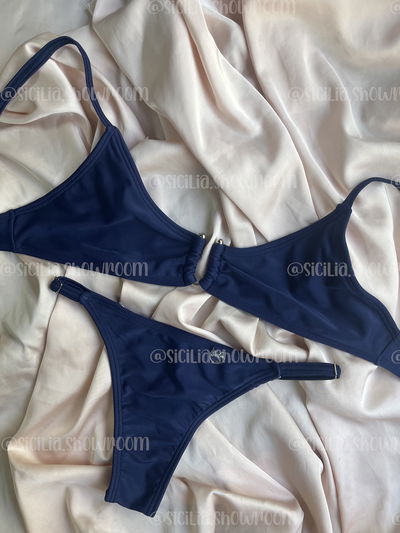 nueva BIKINI JAMAICA AZUL MARINO