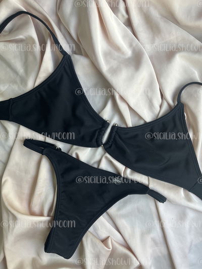 BIKINI JAMAICA NEGRA