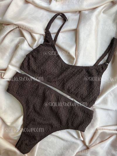 BIKINI ELY CHOCOLATE