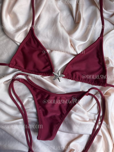 BIKINI ESTRELLA BORDO