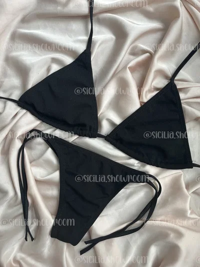 OUTLET BIKINI JUDITH NEGRA T.90