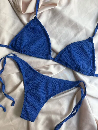 OUTLET BIKINI BAMBULA AZUL T.95