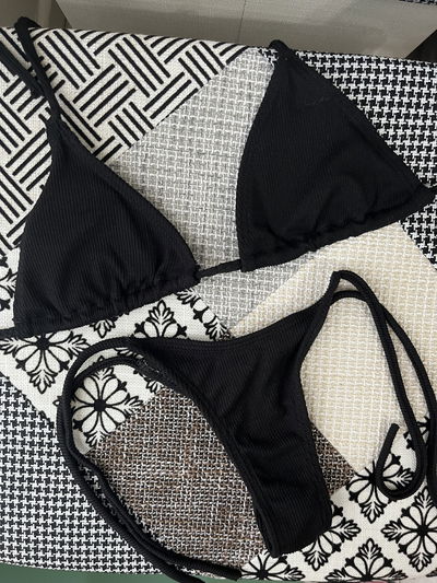 OUTLET BIKINI LETI NEGRA T.85