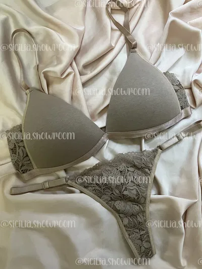 OUTLET CONJUNTO ANTONELLA T.90