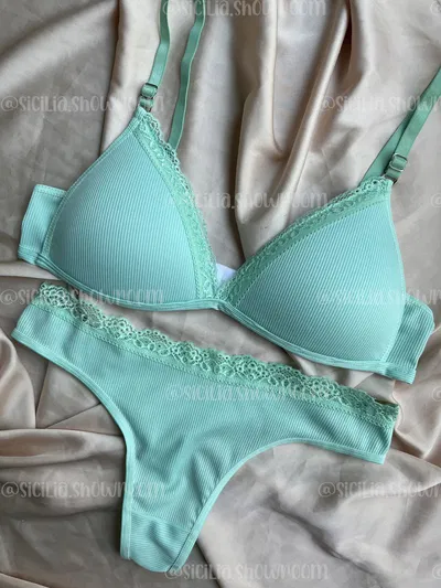 OUTLET CONJUNTO ALBA AQUA T.90