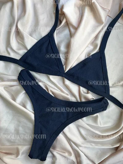 BIKINI LEXI AZUL MARINO