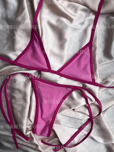  MICROBIKINI EMILIA ROSA