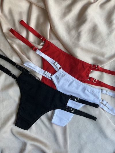 PACK X2 COLALESS DOBLE TIRA