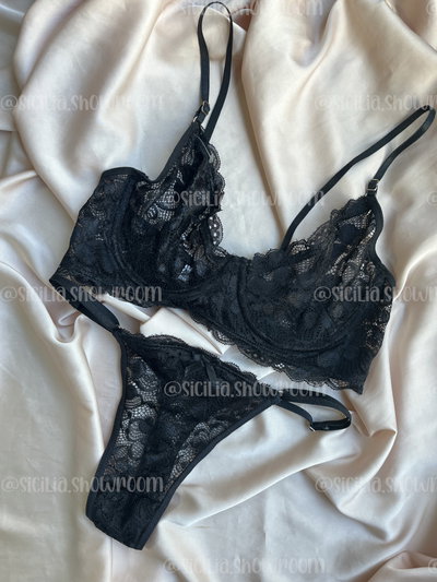 CONJUNTO FLAVIA NEGRO