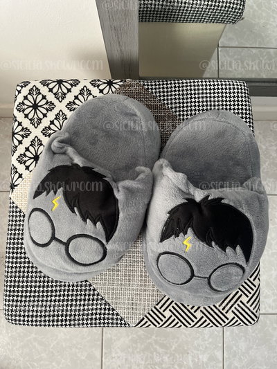 PANTUFLAS HARRY POTTER