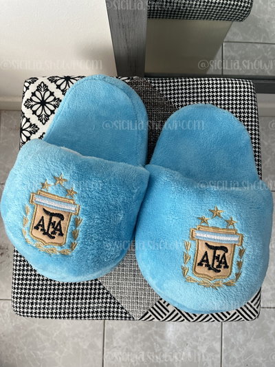 PANTUFLAS AFA