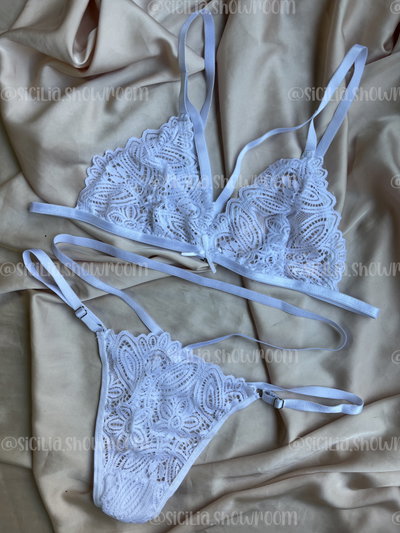 CONJUNTO BLANCA BLANCO