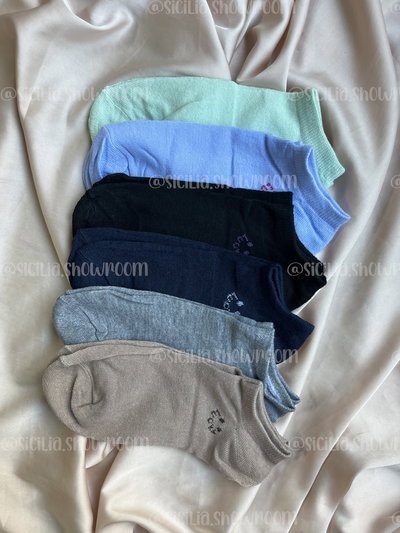 3 PARES DE MEDIAS LUCKY