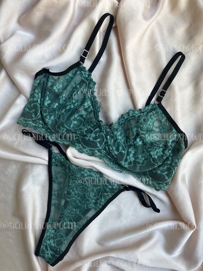 CONJUNTO LINDSAY VERDE