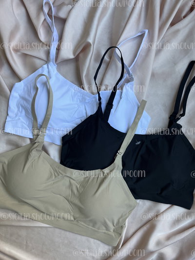 CORPIÑO SIN COSTURA