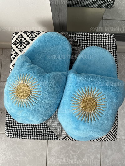 PANTUFLAS SOL