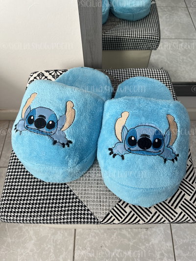 PANTUFLAS STITCH 2