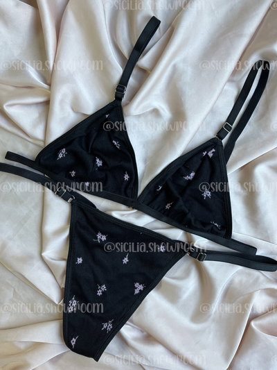 CONJUNTO MARIA FLORES