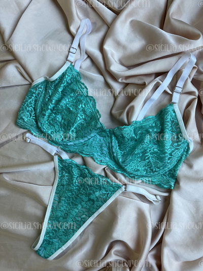 CONJUNTO LINDSAY VERDE