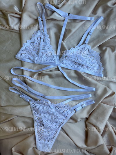 CONJUNTO SECH BLANCO