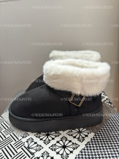 PANTUBOTAS ALASKA NEGRAS