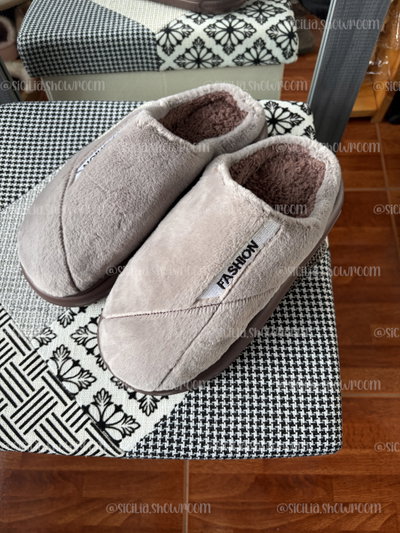 PANTUFLAS KIK