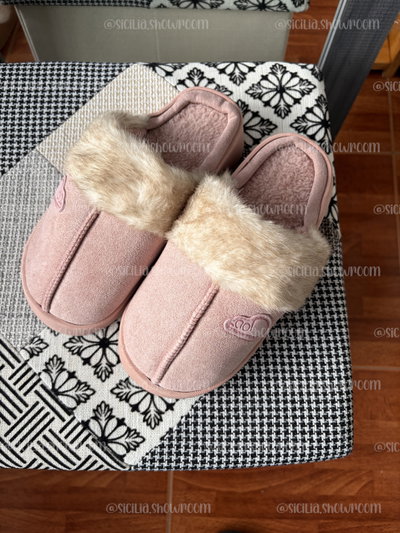 PANTUFLAS HAILEY ROSA
