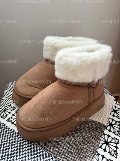 PANTUBOTAS ALASKA CHOCO