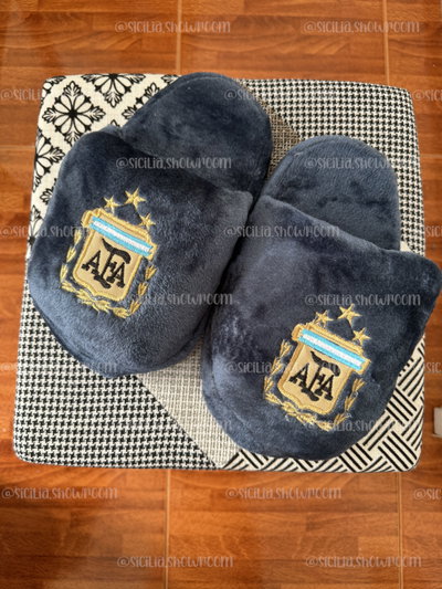 PANTUFLAS AFA
