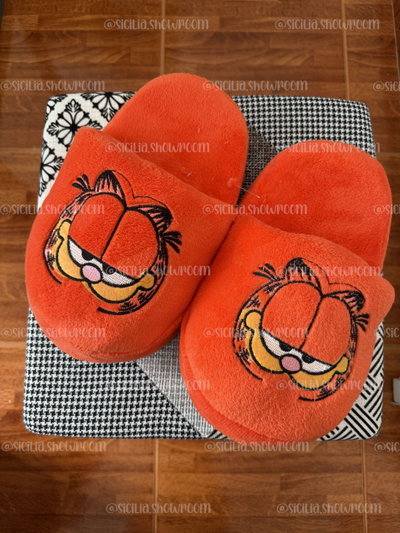 PANTUFLAS GARFIELD