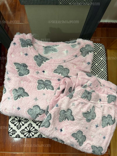 PIJAMA KIARA MARIPOSAS