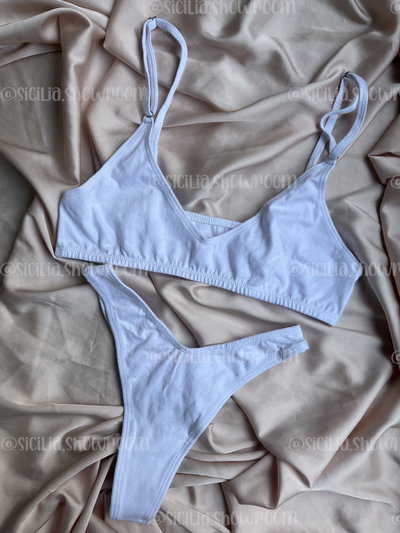 CONJUNTO LU BLANCO